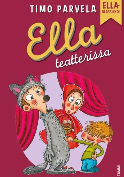 Ella teatterissa