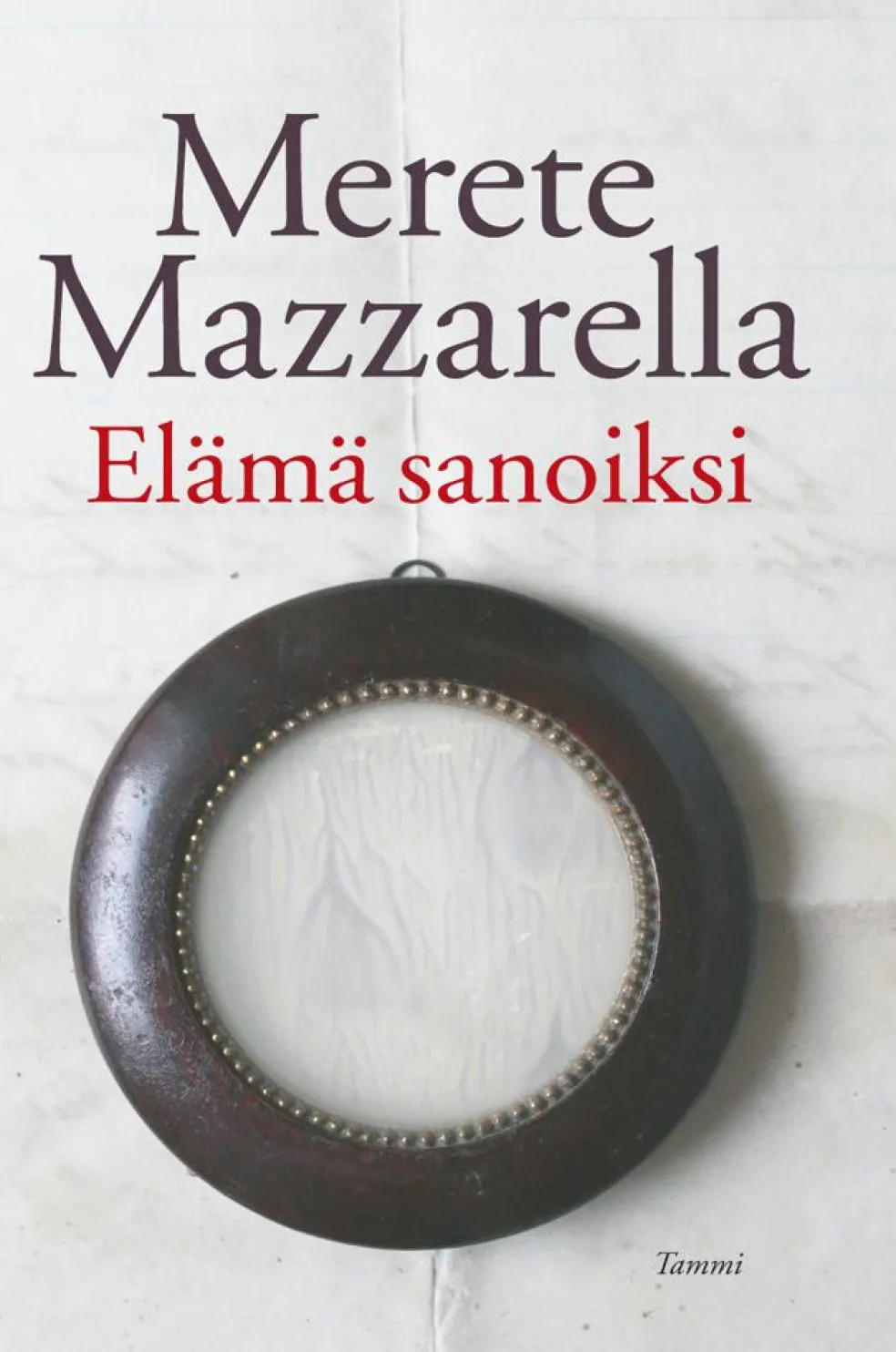 Elämä sanoiksi