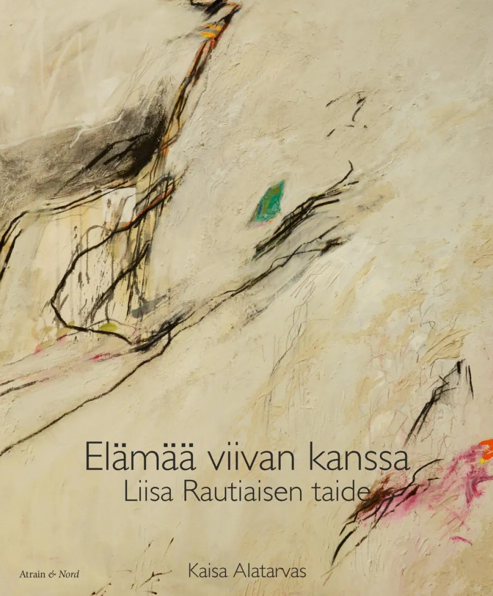 Elämää viivan kanssa.