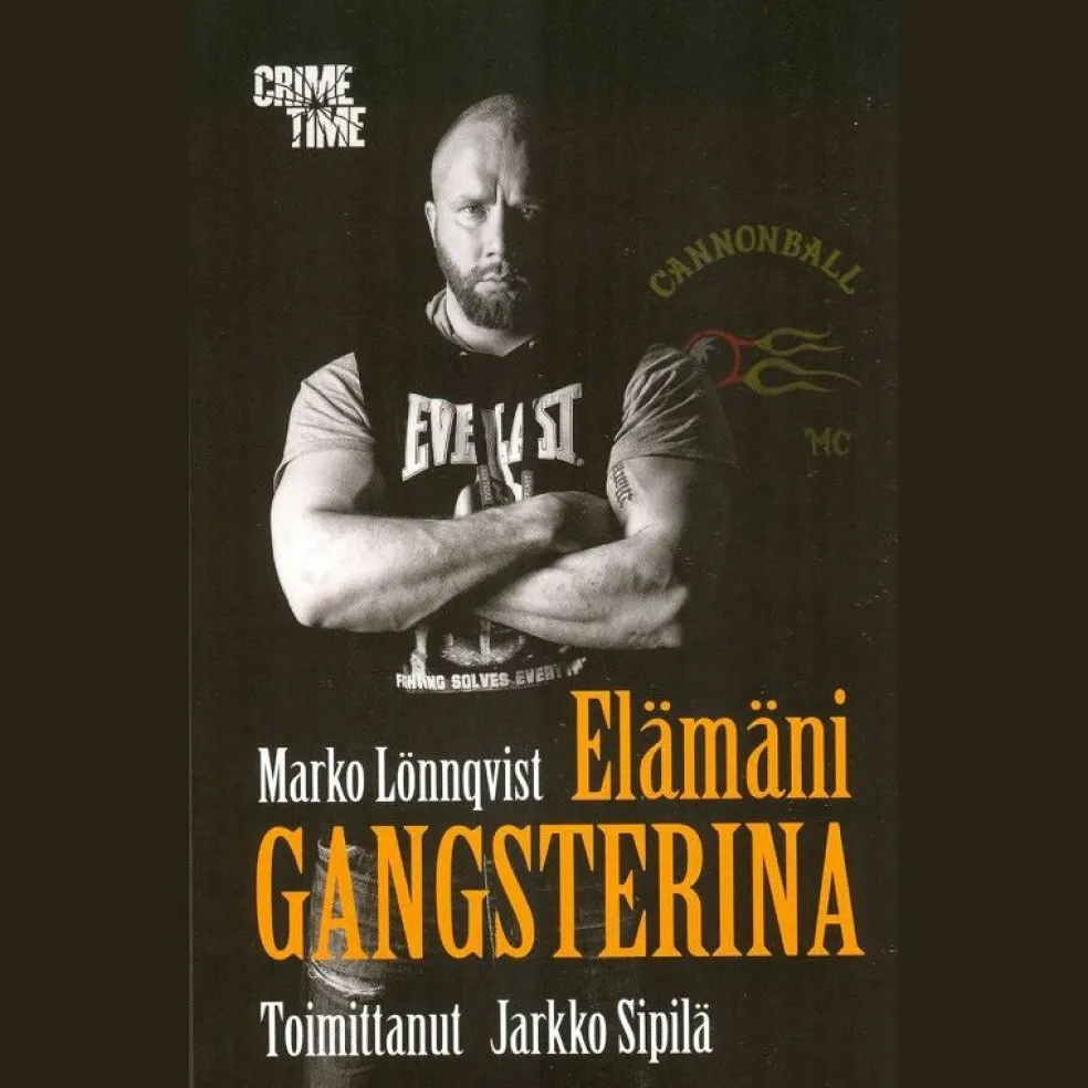 Elämäni gangsterina