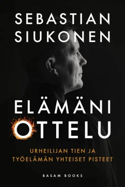 Elämäni ottelu