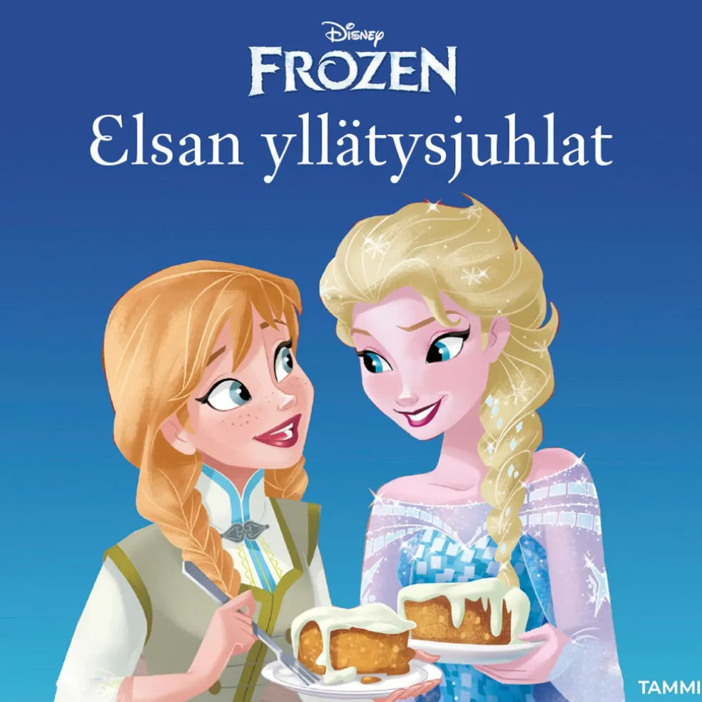Elsan yllätysjuhlat
