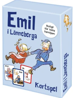 Emil i Lönneberga kortspel
