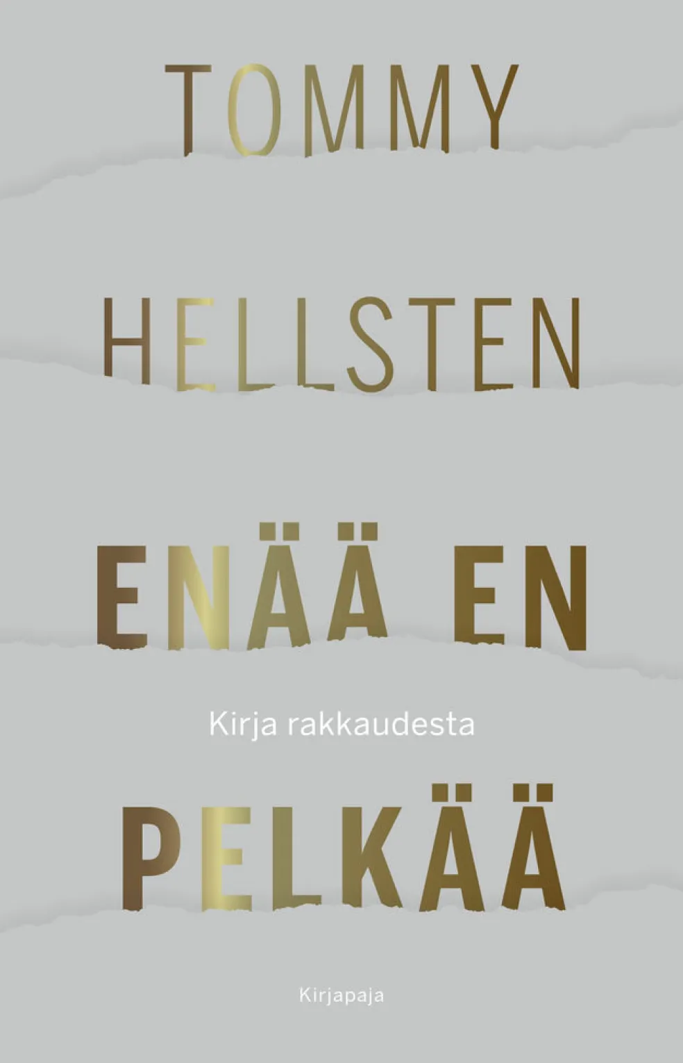 Enää en pelkää