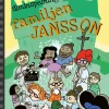 En helt vanlig filminspelning med familjen Jansson