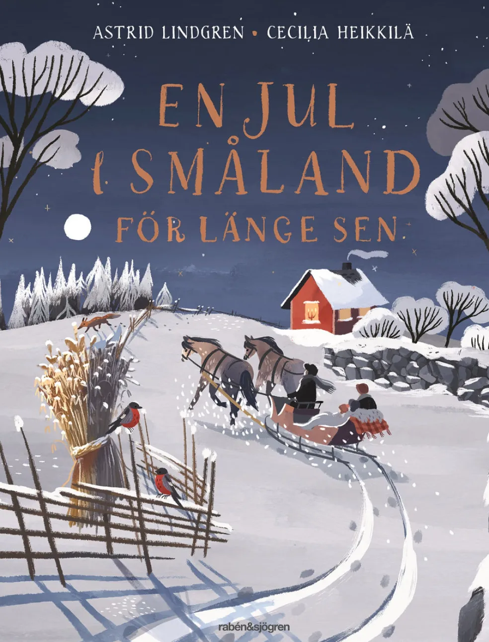 En jul i Småland för länge sen