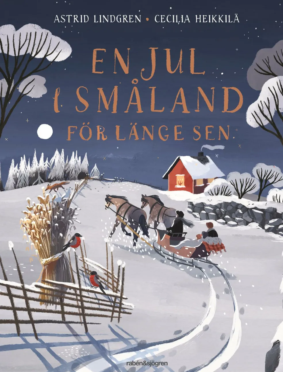 En jul i Småland för länge sen
