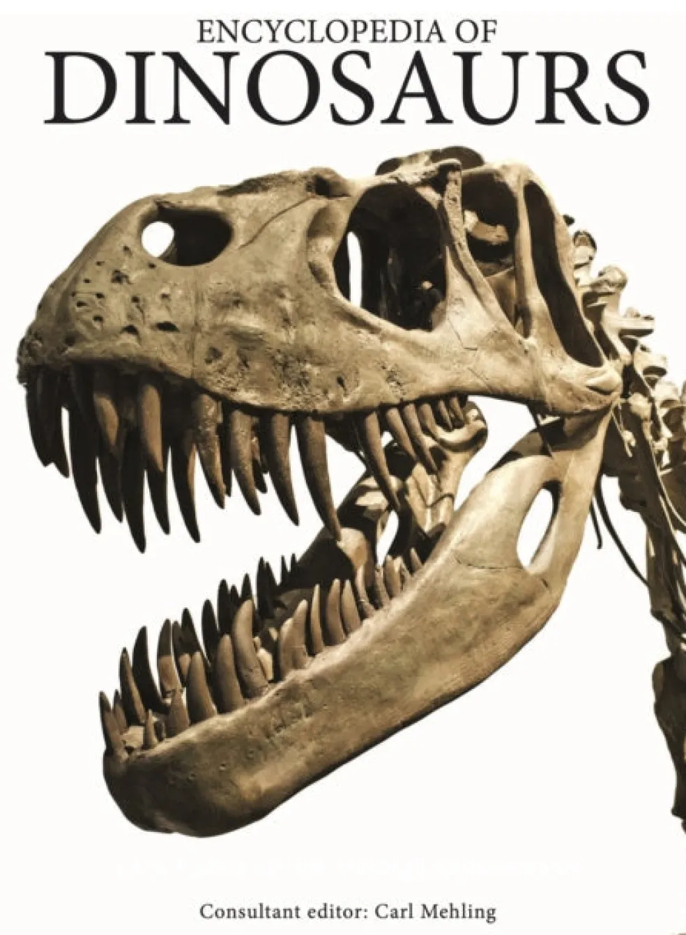 Encyclopedia of Dinosaurs
