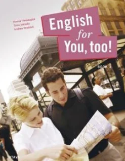 English for you, too! book 3