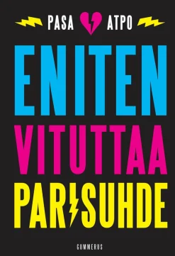 Eniten vituttaa parisuhde