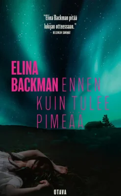 Ennen kuin tulee pimeää