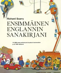 Ensimmäinen englannin sanakirjani