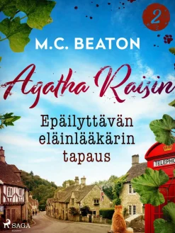 Epäilyttävän eläinlääkärin tapaus