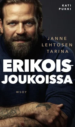 Erikoisjoukoissa - Janne Lehtosen tarina