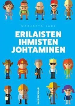Erilaisten ihmisten johtaminen