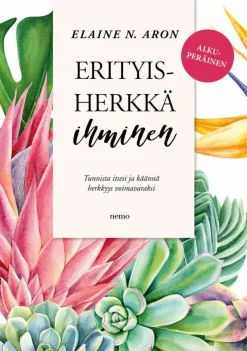 Erityisherkkä ihminen