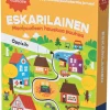 Eskarilainen - puuhakortit 5 - 6 v.