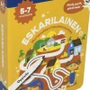Eskarilainen-puuhakorttikirja 5-7 v