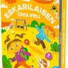 Eskarilaisen oma peli 5-7 v