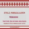 Etelä-pohojalaanen vitsiceeree (cd)