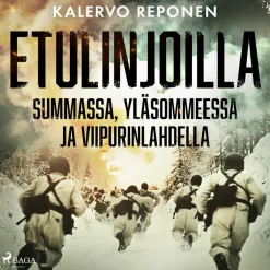 Etulinjoilla Summassa, Yläsommeessa ja Viipurinlahdella