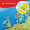 Europe - Marco Polo Road map