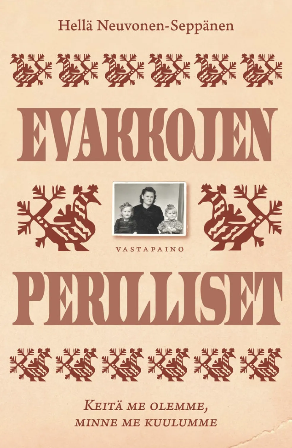 Evakkojen perilliset