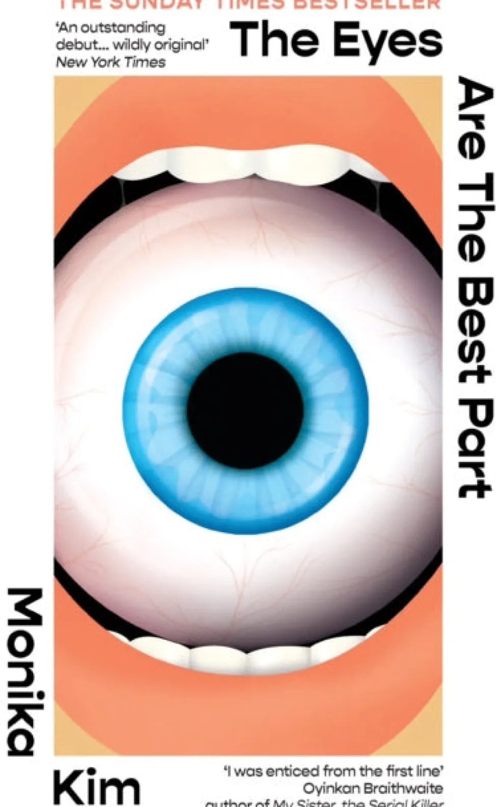 Eyes Are the Best Part, The