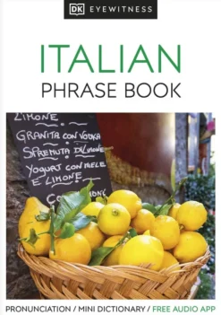 Eyewitness Travel Phrase Book Italian