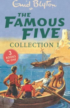 Famous Five Collection 1, The