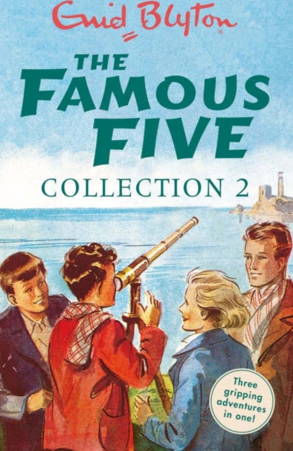 Famous Five Collection 2, The