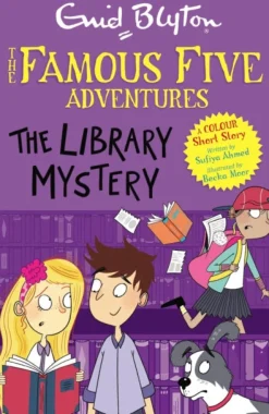 Famous Five Colour Short Stories: The Library Mystery