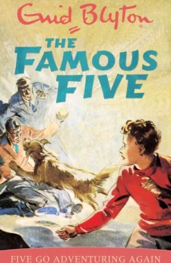 Famous Five: Five Go Adventuring Again