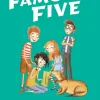 Famous Five: Five-Minute Mystery Puzzles