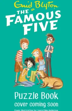 Famous Five: Five-Minute Mystery Puzzles