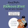 Famous Five Graphic Novel: Five Get Into Trouble