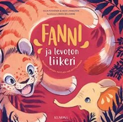 Fanni ja levoton liikeri