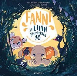 Fanni ja liian jännittävä yö