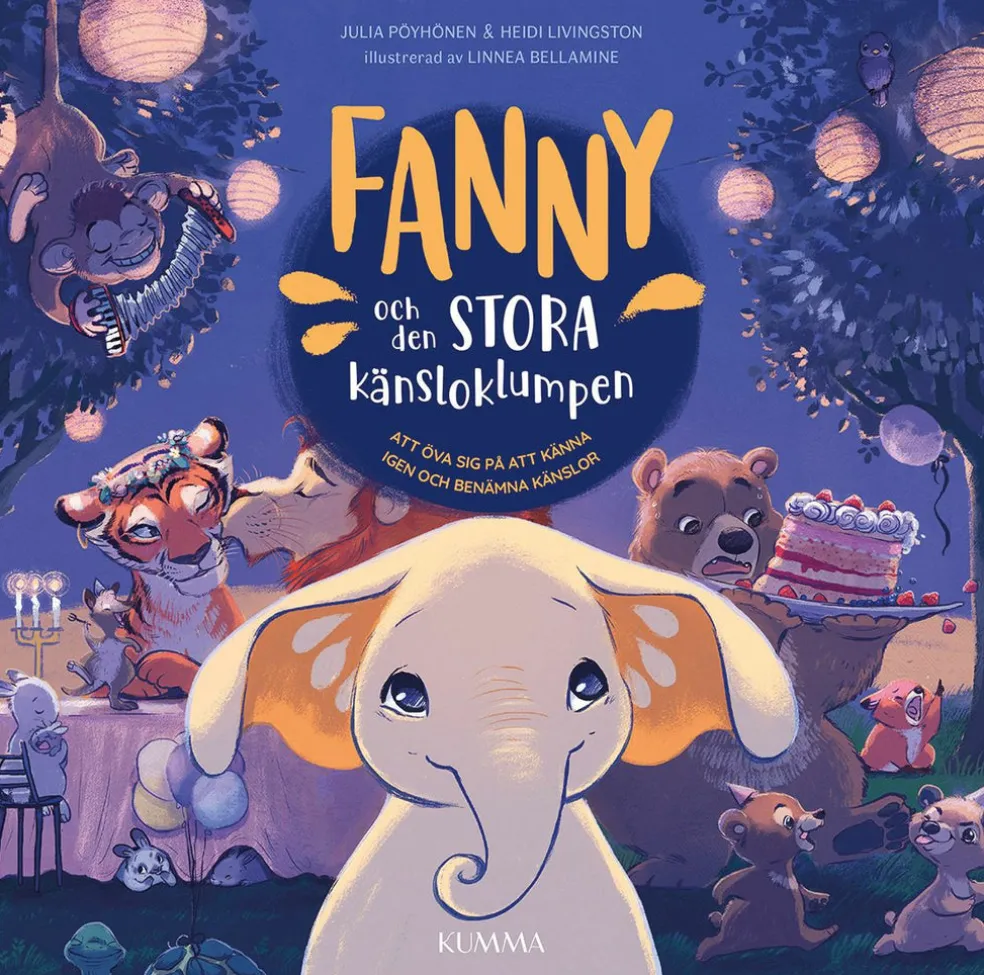 Fanny och den stora känsloklumpen