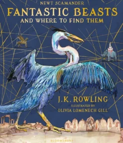 Fantastic Beasts and Where to Find Them