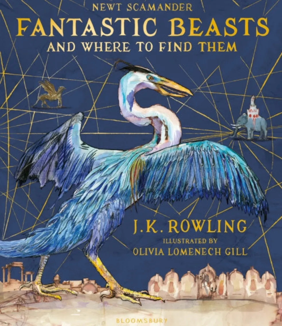 Fantastic Beasts and Where to Find Them