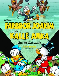 Farbror Joakim och Kalle Anka. Åter till avskyvärld