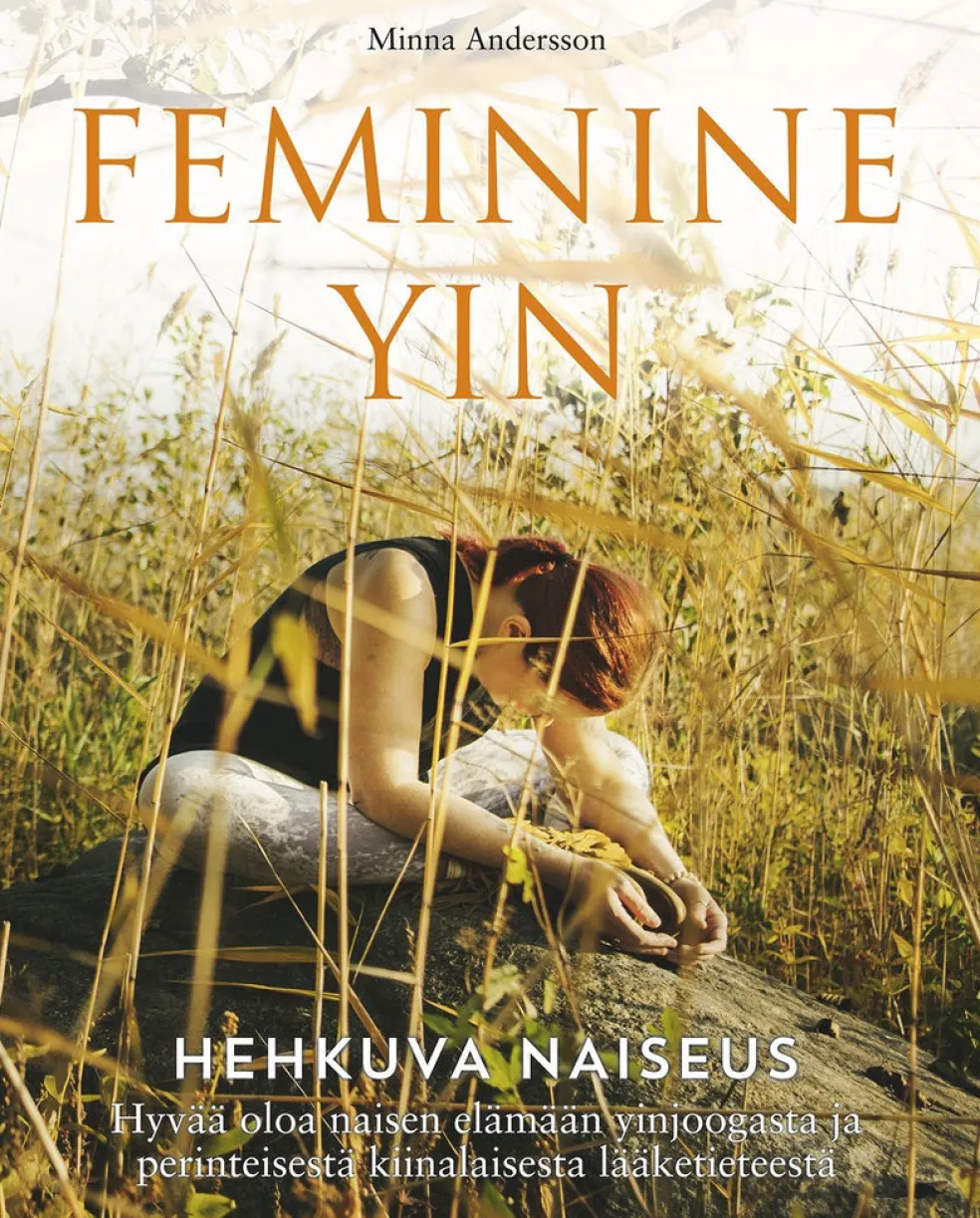 Feminine Yin - Hehkuva naiseus