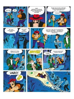 Filemon: Epäuskoisen retki