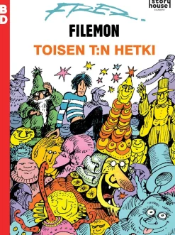 Filemon: Toisen T:n hetki