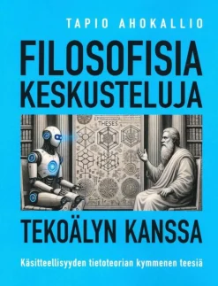Filosofisia keskusteluja tekoälyn kanssa