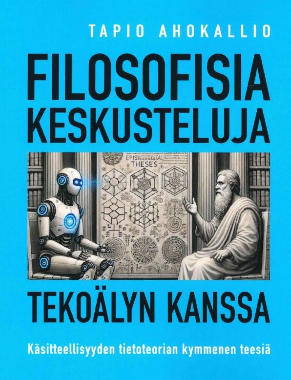 Filosofisia keskusteluja tekoälyn kanssa