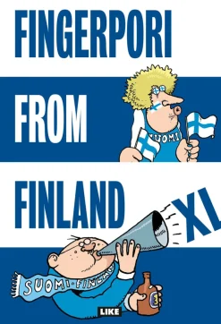 Fingerpori from Finland XL