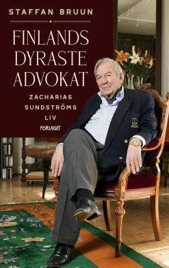 Finlands dyraste advokat