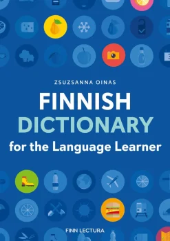 Finnish Dictionary for the Language Learner